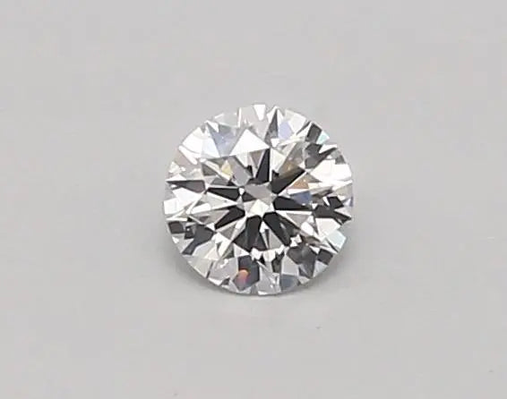 0.26 Carat · ROUND · D · VVS2 · IGI · Ideal Cut
