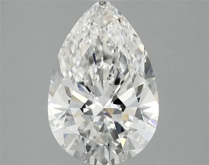 1.93 Carat · PEAR · E · VVS2 · IGI · Excellent Cut
