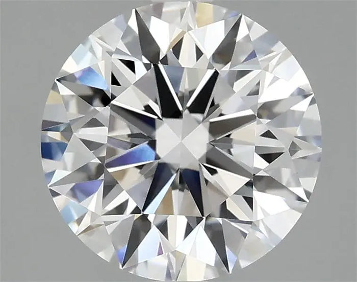 2.93 Carat · ROUND · D · VVS2 · IGI · Ideal Cut