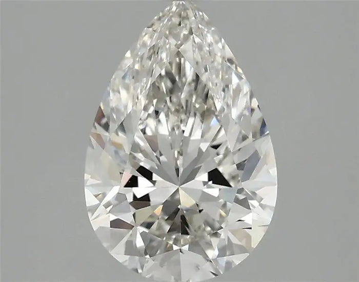 2.06 Carat · PEAR · G · VVS2 · IGI · Excellent Cut