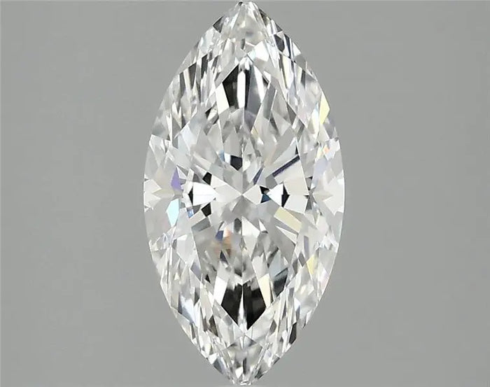 1.55 Carat · MARQUISE · E · VVS2 · IGI · Excellent Cut