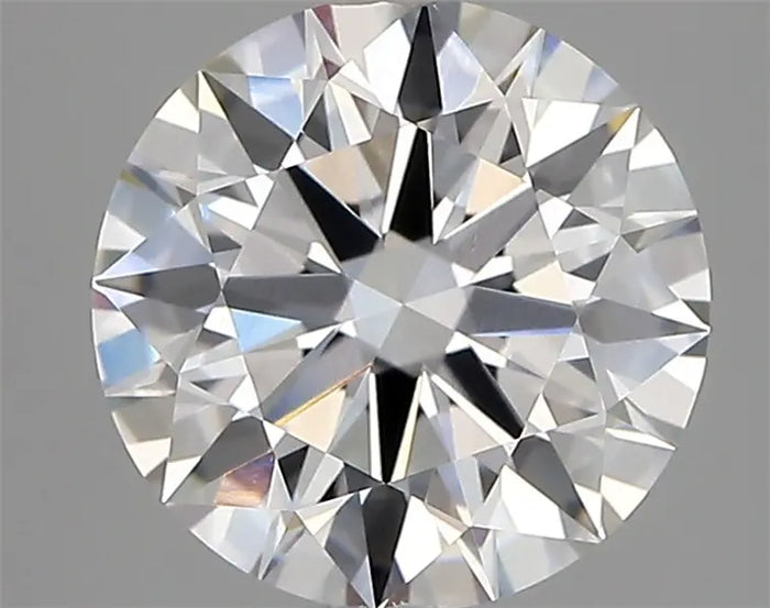 2.82 Carat · ROUND · D · VVS2 · IGI · Ideal Cut