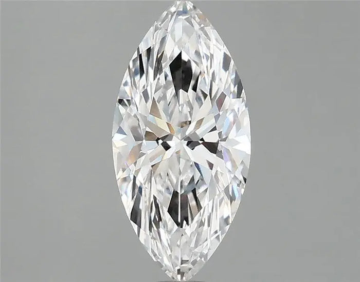 1.38 Carat · MARQUISE · D · VVS2 · IGI · Excellent Cut