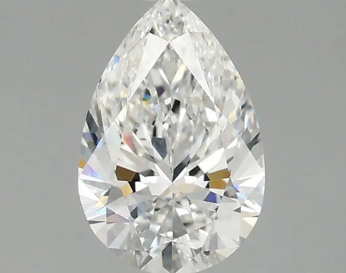 1.10 Carat · PEAR · E · VVS2 · IGI · Excellent Cut