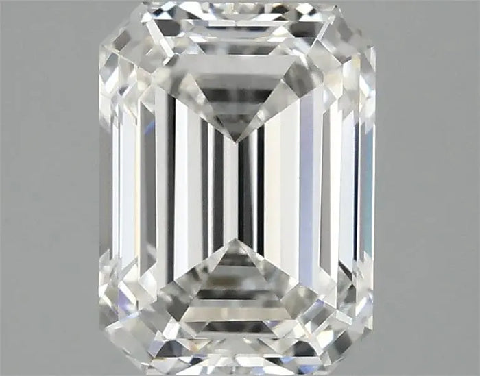 2.06 Carat · EMERALD · F · VVS2 · IGI · Excellent Cut