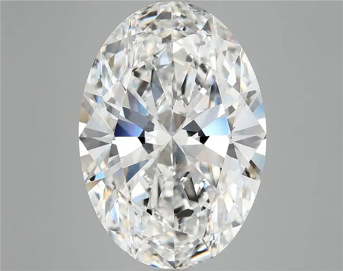 10.48 Carat · OVAL · E · VVS2 · IGI · Excellent Cut