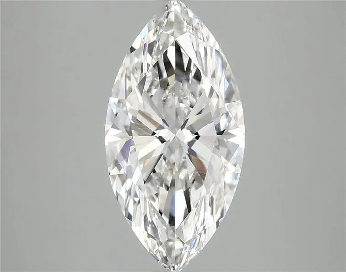 3.08 Carat · MARQUISE · F · VVS2 · IGI · Excellent Cut