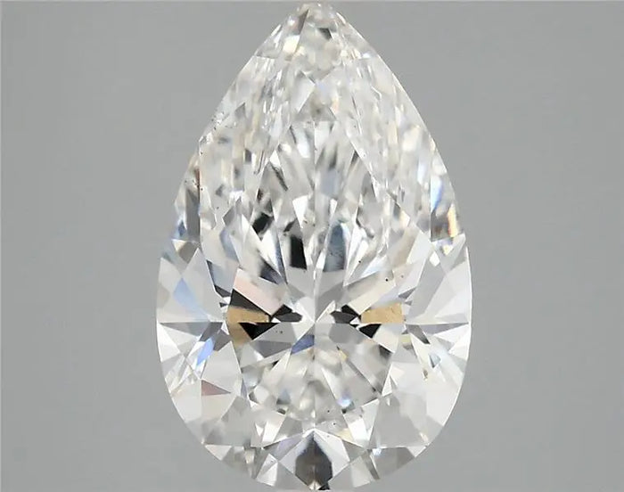 3.05 Carat · PEAR · E · VS2 · IGI · Excellent Cut