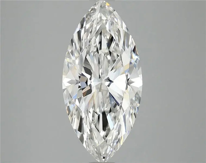 3.09 Carat · MARQUISE · F · VVS2 · IGI · Excellent Cut