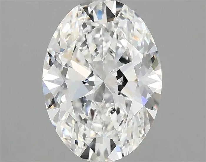 1.58 Carat · OVAL · E · VVS2 · IGI · Excellent Cut