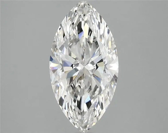 1.89 Carat · MARQUISE · F · VVS2 · IGI · Excellent Cut