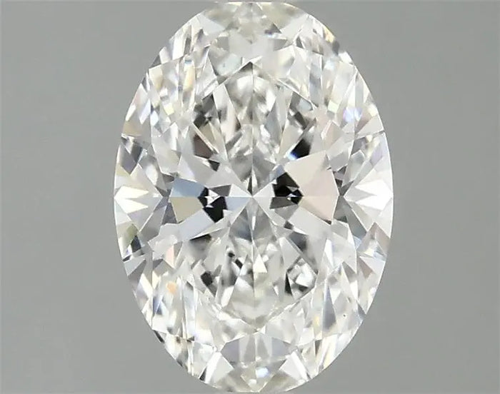 1.58 Carat · OVAL · F · VS1 · IGI · Excellent Cut