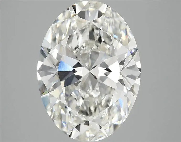 3.83 Carat · OVAL · G · VS1 · IGI · Excellent Cut