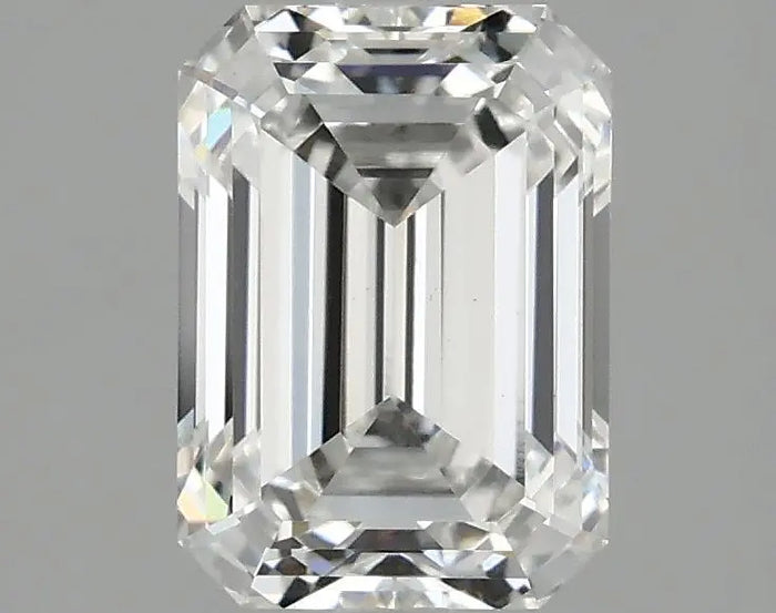 2.10 Carat · EMERALD · E · VS1 · IGI · Excellent Cut