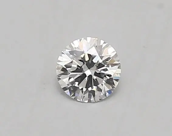 0.29 Carat · ROUND · D · VVS2 · IGI · Ideal Cut