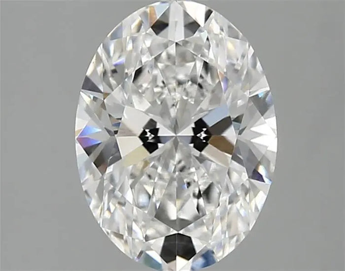 1.98 Carat · OVAL · D · VS1 · IGI · Excellent Cut