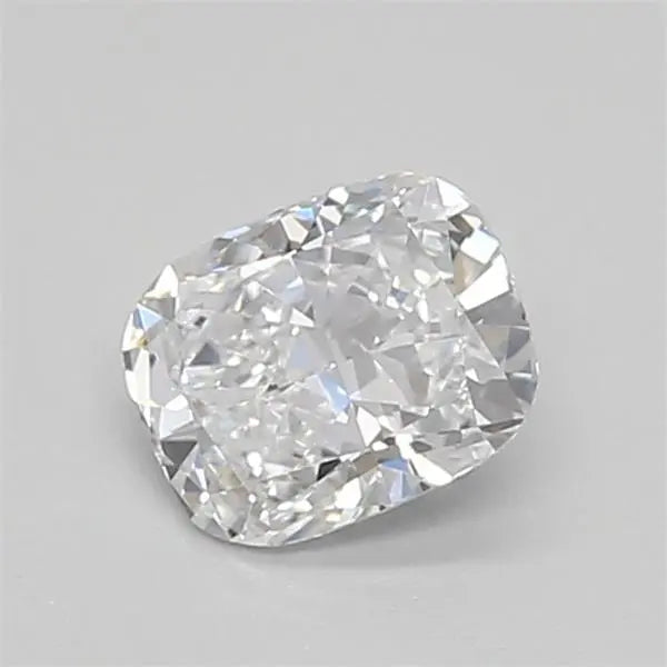 0.45 Carat · CUSHION · D · VVS2 · IGI · Excellent Cut