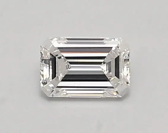 0.62 Carat · EMERALD · D · VVS1 · IGI · Very Good Cut