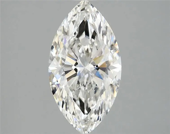 2.09 Carat · MARQUISE · G · VVS2 · IGI · Excellent Cut