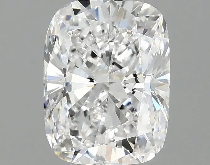0.99 Carat · CUSHION · D · VVS2 · IGI · Excellent Cut