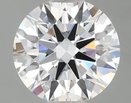 1.18 Carat · ROUND · D · VVS1 · IGI · Ideal Cut