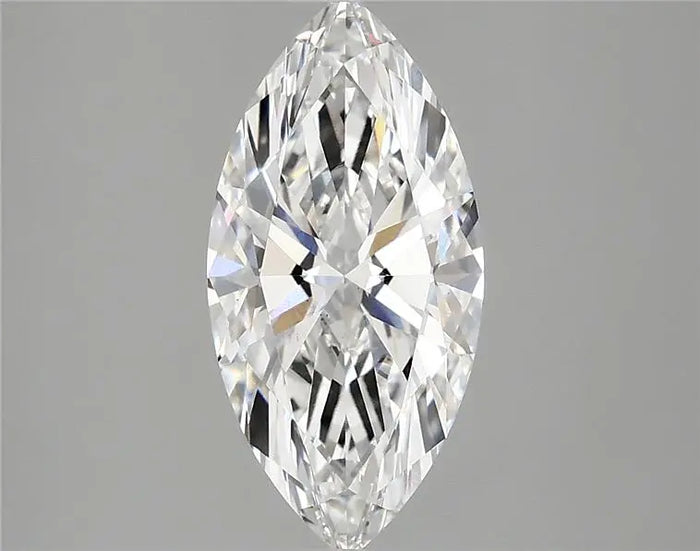 2.08 Carat · MARQUISE · E · VS1 · IGI · Excellent Cut