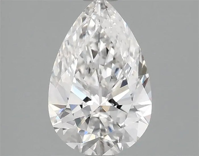1.57 Carat · PEAR · E · VVS2 · IGI · Excellent Cut