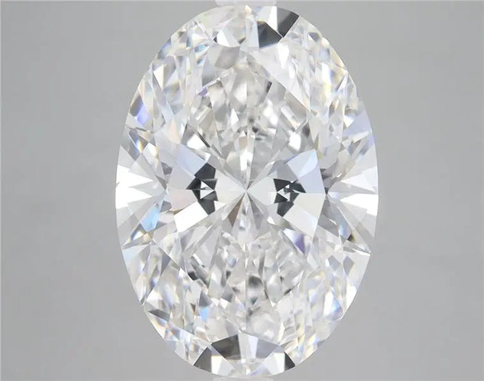 6.22 Carat · OVAL · E · VVS2 · IGI · Excellent Cut