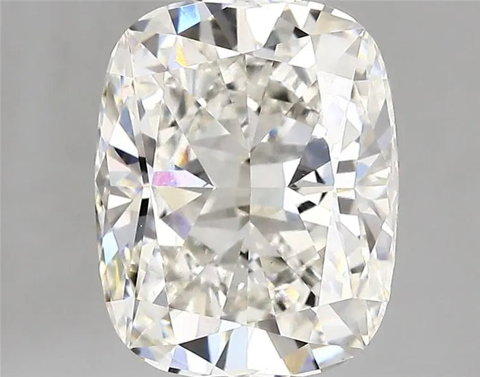 4.03 Carat · CUSHION · G · VVS2 · IGI · Excellent Cut