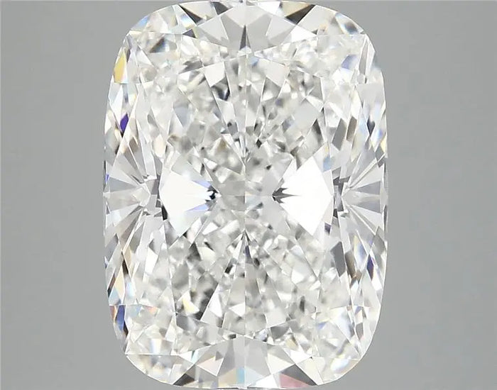 5.17 Carat · CUSHION · E · VVS2 · IGI · Excellent Cut