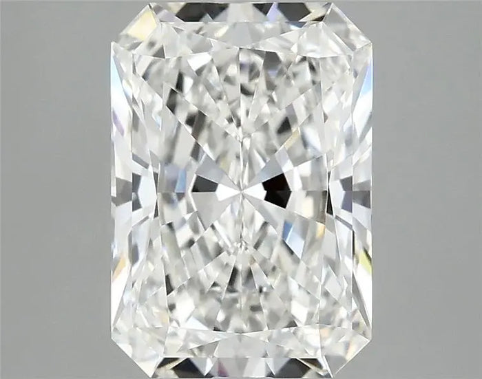 3.09 Carat · RADIANT · F · VVS2 · IGI · Excellent Cut