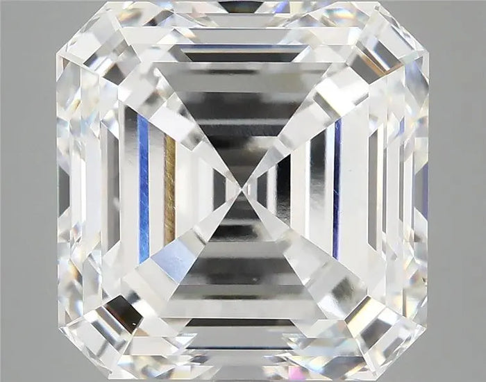 9.17 Carat · ASSCHER · E · VS1 · IGI · Excellent Cut