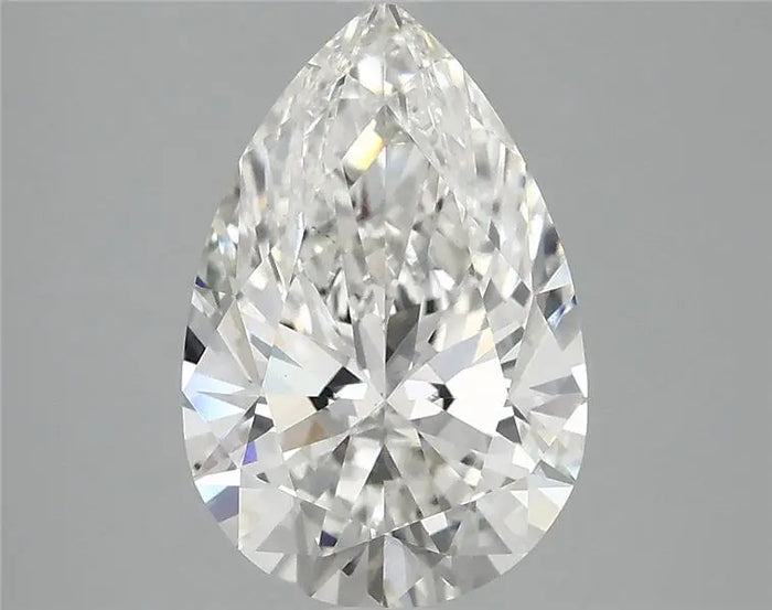 3.09 Carat · PEAR · F · VS1 · IGI · Excellent Cut