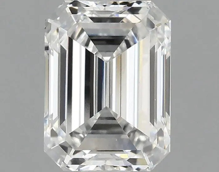1.05 Carat · EMERALD · D · VVS2 · IGI · Excellent Cut