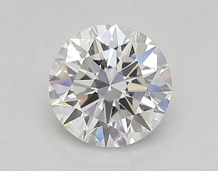 0.48 Carat · ROUND · D · VVS2 · IGI · Excellent Cut