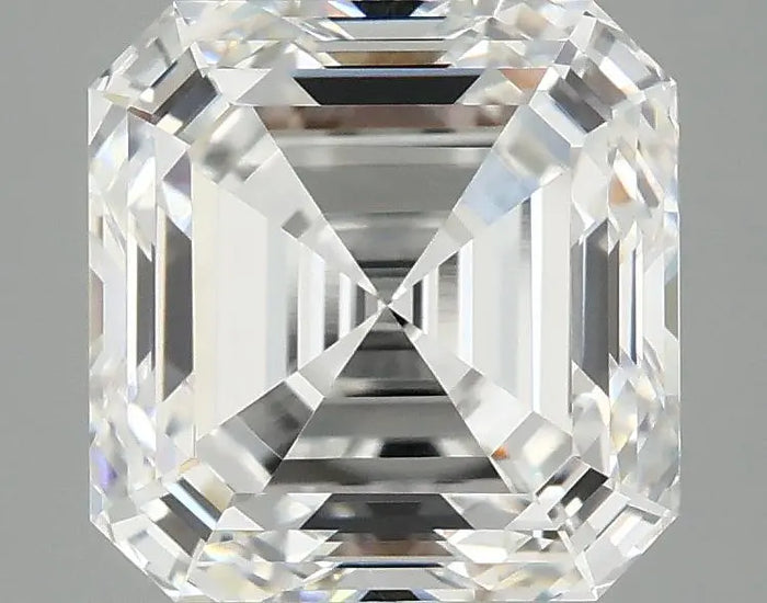 4.02 Carat · ASSCHER · E · VVS2 · IGI · Excellent Cut