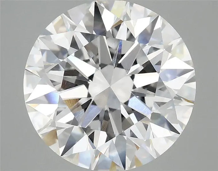 5.08 Carat · ROUND · E · VVS2 · IGI · Excellent Cut