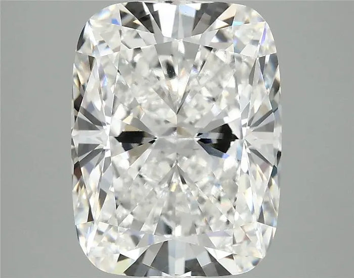 5.08 Carat · CUSHION · E · VVS2 · IGI · Excellent Cut