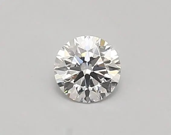 0.33 Carat · ROUND · D · VVS2 · IGI · Ideal Cut