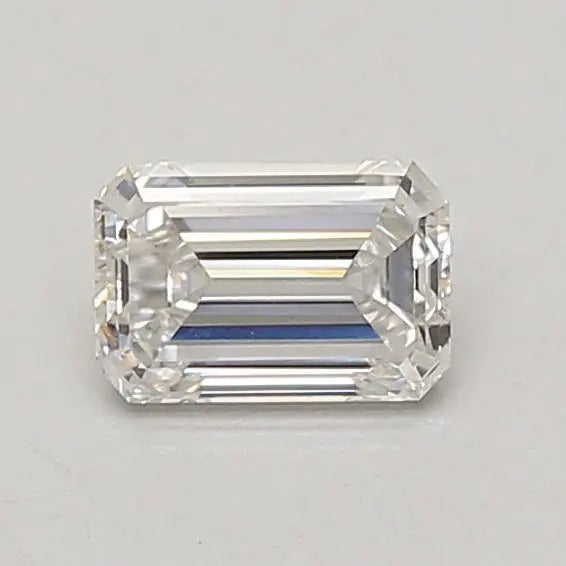 0.70 Carat · EMERALD · E · VVS2 · IGI · Excellent Cut