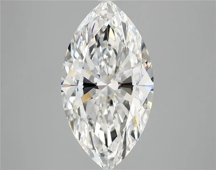 4.07 Carat · MARQUISE · E · VVS2 · IGI · Excellent Cut