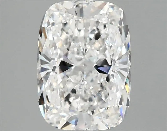 3.09 Carat · CUSHION · E · VS1 · IGI · Excellent Cut