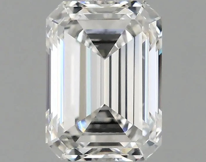 1.09 Carat · EMERALD · E · VVS2 · IGI · Excellent Cut