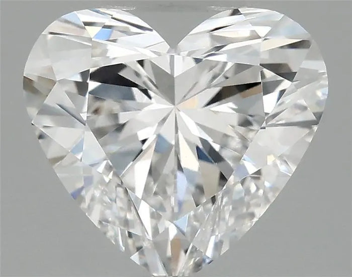 1.56 Carat · HEART · D · VVS2 · IGI · Excellent Cut