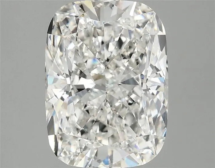 3.09 Carat · CUSHION · F · VVS2 · IGI · Excellent Cut