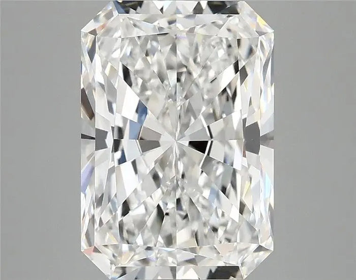 4.06 Carat · RADIANT · E · VVS2 · IGI · Excellent Cut