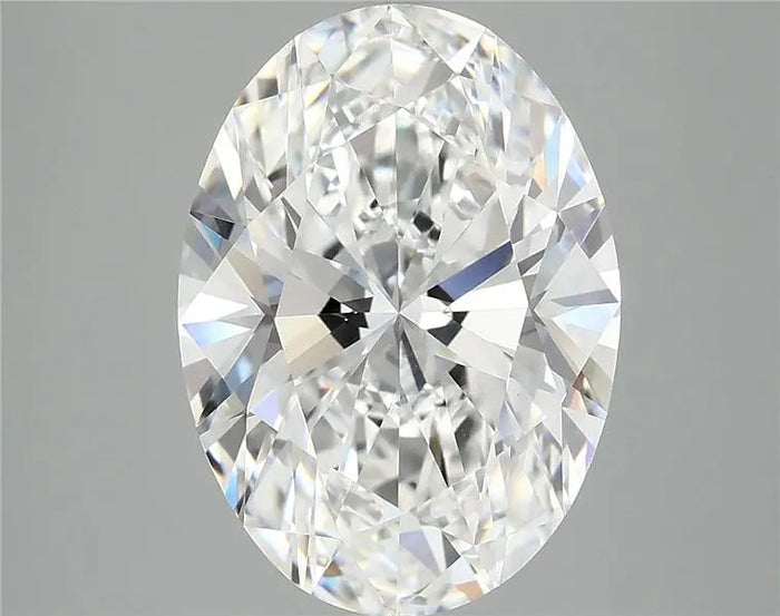 5.10 Carat · OVAL · E · VVS2 · IGI · Excellent Cut