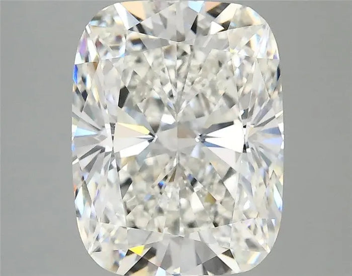 4.05 Carat · CUSHION · F · VVS2 · IGI · Excellent Cut