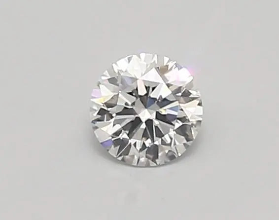 0.38 Carat · ROUND · D · VVS2 · IGI · Ideal Cut