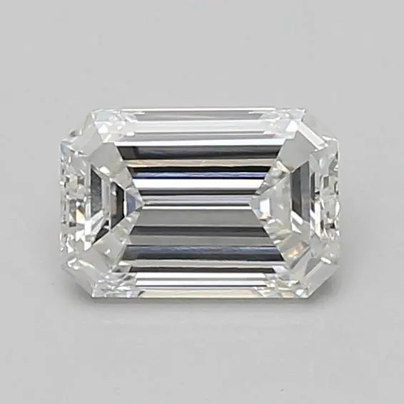 0.89 Carat · EMERALD · E · VVS2 · IGI · Excellent Cut